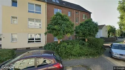 Apartments for rent in Mülheim an der Ruhr - Photo from Google Street View