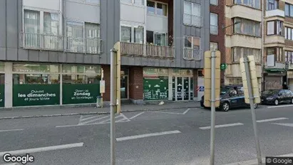 Apartments for rent in Brussels Schaarbeek - Photo from Google Street View