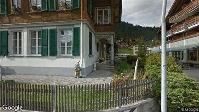 Apartments for rent in Obersimmental-Saanen - Photo from Google Street View