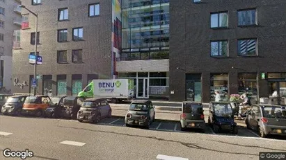 Apartments for rent in Amsterdam Zuideramstel - Photo from Google Street View