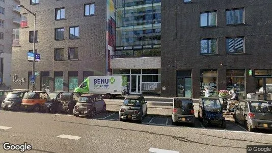 Apartments for rent in Amsterdam Zuideramstel - Photo from Google Street View