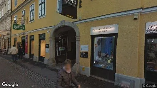 Apartments for rent in Leonding - Photo from Google Street View