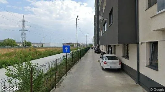 Apartments for rent in Chiajna - Photo from Google Street View