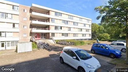 Rooms for rent in Nijmegen - Photo from Google Street View