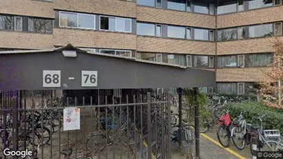 Rooms for rent in Nijmegen - Photo from Google Street View