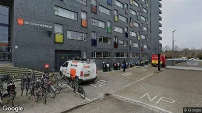 Apartments for rent in Nijmegen - Photo from Google Street View