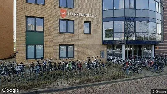 Apartments for rent in Nijmegen - Photo from Google Street View