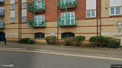 Apartments for rent in Swansea - West Glamorgan - Photo from Google Street View