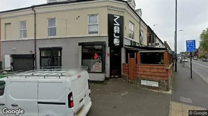 Apartments for rent in Sheffield - South Yorkshire - Photo from Google Street View