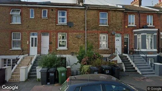 Apartments for rent in Eastbourne - East Sussex - Photo from Google Street View