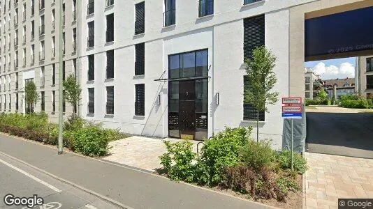 Apartments for rent in Offenbach am Main - Photo from Google Street View