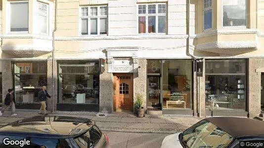 Apartments for rent in Hellerup - Photo from Google Street View