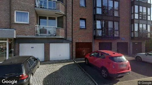 Apartments for rent in Leuven - Photo from Google Street View