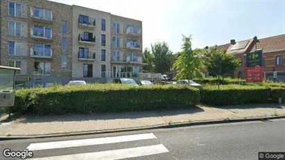 Apartments for rent in Ronse - Photo from Google Street View