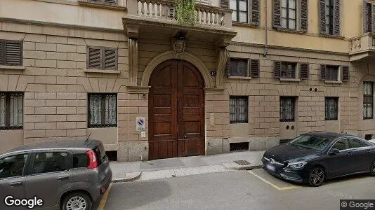 Apartments for rent in Milano Zona 1 - Centro storico - Photo from Google Street View
