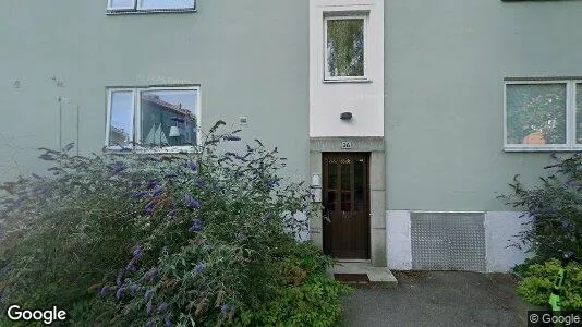 Apartments for rent in Gothenburg City Centre - Photo from Google Street View