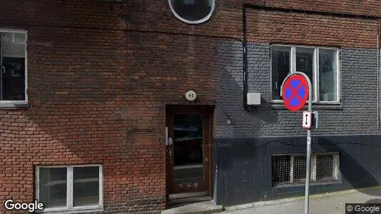 Apartments for rent in Aalborg Center - Photo from Google Street View