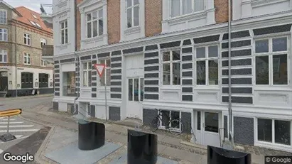 Apartments for rent in Aalborg Center - Photo from Google Street View