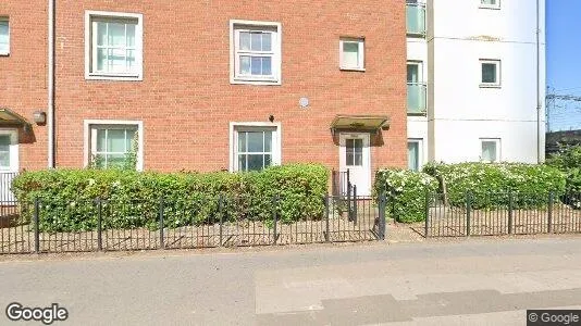 Apartments for rent in Reading - Berkshire - Photo from Google Street View