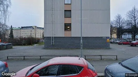 Apartments for rent in Tampere Keskinen - Photo from Google Street View