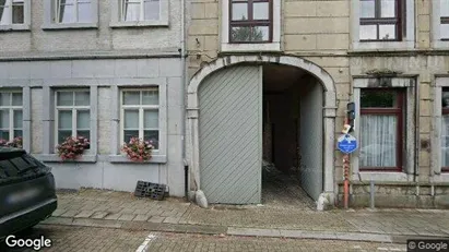 Apartments for rent in Borgloon - Photo from Google Street View