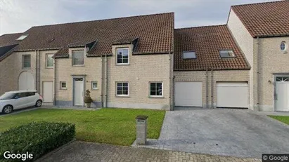 Apartments for rent in Zedelgem - Photo from Google Street View