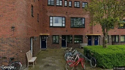 Apartments for rent in Groningen - Photo from Google Street View