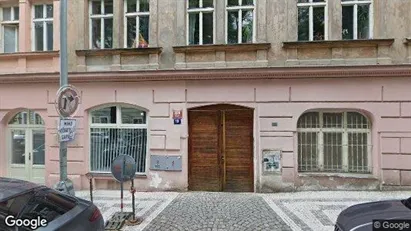 Apartments for rent in Prague 5 - Photo from Google Street View