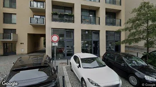Apartments for rent in Praha 8 - Photo from Google Street View