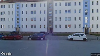 Apartments for rent in Chemnitz - Photo from Google Street View