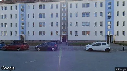 Apartments for rent in Chemnitz - Photo from Google Street View