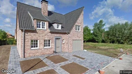 Apartments for rent in Damme - Photo from Google Street View