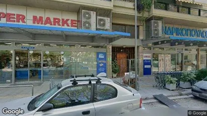 Apartments for rent in Patras - Photo from Google Street View