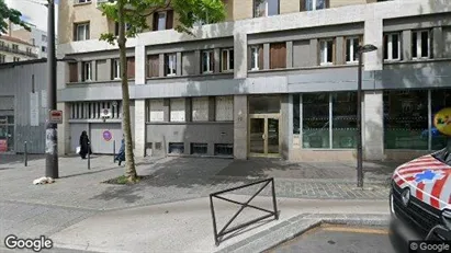 Apartments for rent in Paris 14ème arrondissement - Montparnasse - Photo from Google Street View