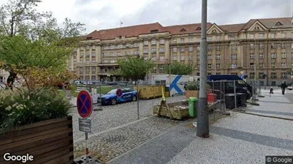 Apartments for rent in Praha 6 - Photo from Google Street View