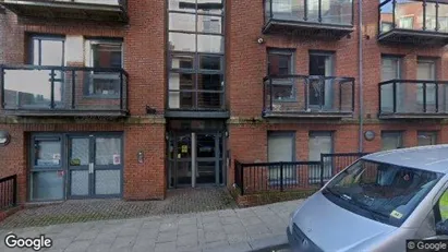 Apartments for rent in Sheffield - South Yorkshire - Photo from Google Street View