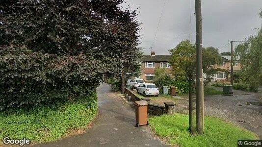 Apartments for rent in Stoke-on-Trent - Staffordshire - Photo from Google Street View