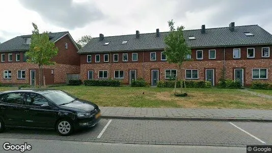 Apartments for rent in Enschede - Photo from Google Street View