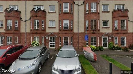 Apartments for rent in Edinburgh - Midlothian - Photo from Google Street View