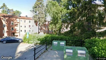 Apartments for rent in Stockholm South - Photo from Google Street View