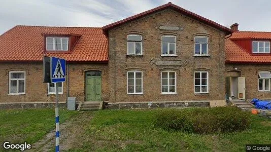 Apartments for rent in Ystad - Photo from Google Street View