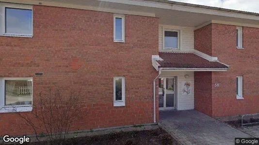 Apartments for rent in Halmstad - Photo from Google Street View