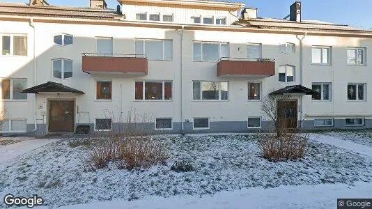 Apartments for rent in Boden - Photo from Google Street View
