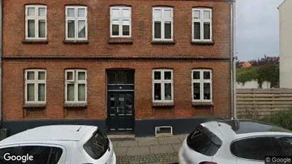 Apartments for rent in Horsens - Photo from Google Street View