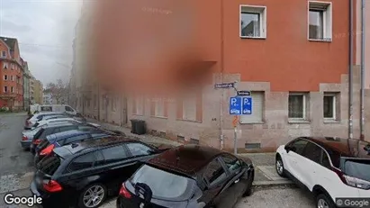 Apartments for rent in Nuremberg - Photo from Google Street View