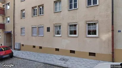Apartments for rent in Nuremberg - Photo from Google Street View
