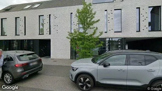 Apartments for rent in Hechtel-Eksel - Photo from Google Street View