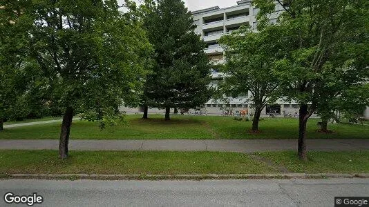 Apartments for rent in Pori - Photo from Google Street View