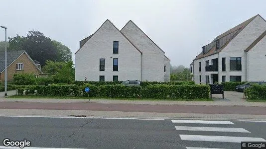 Apartments for rent in Jabbeke - Photo from Google Street View