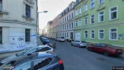 Apartments for rent in Leipzig - Photo from Google Street View